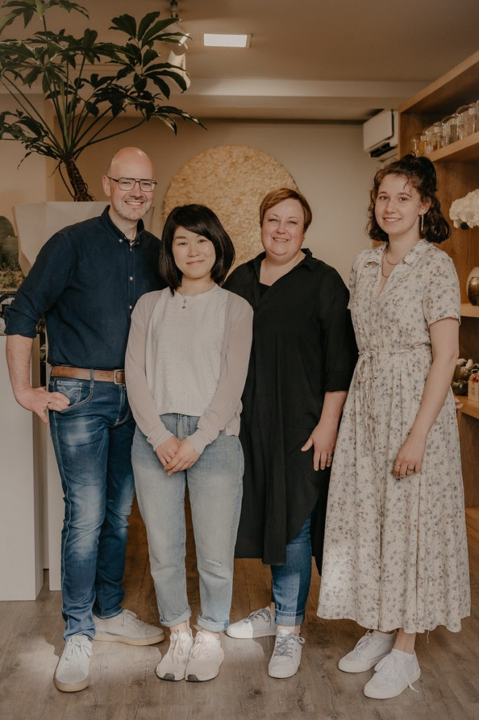 Blattgold Landau Team