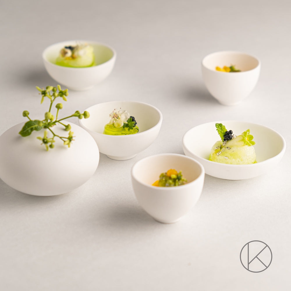 Klatt Objects Schalen
