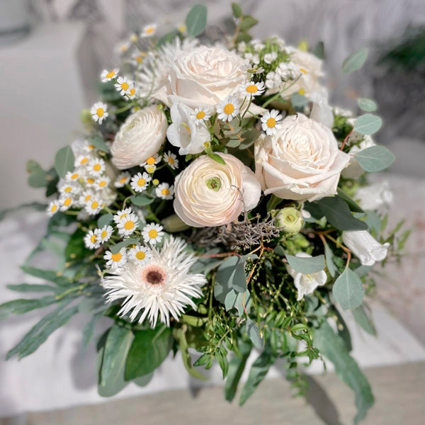 Wochenendblumen