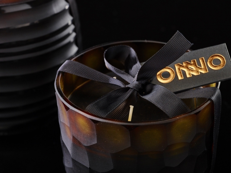 ONNO COLLECTION Blattgold Landau